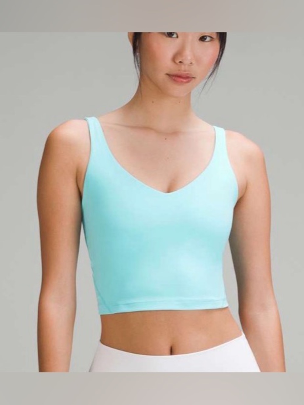 Lululemon Align Tank Top
Cyan Blue size 10